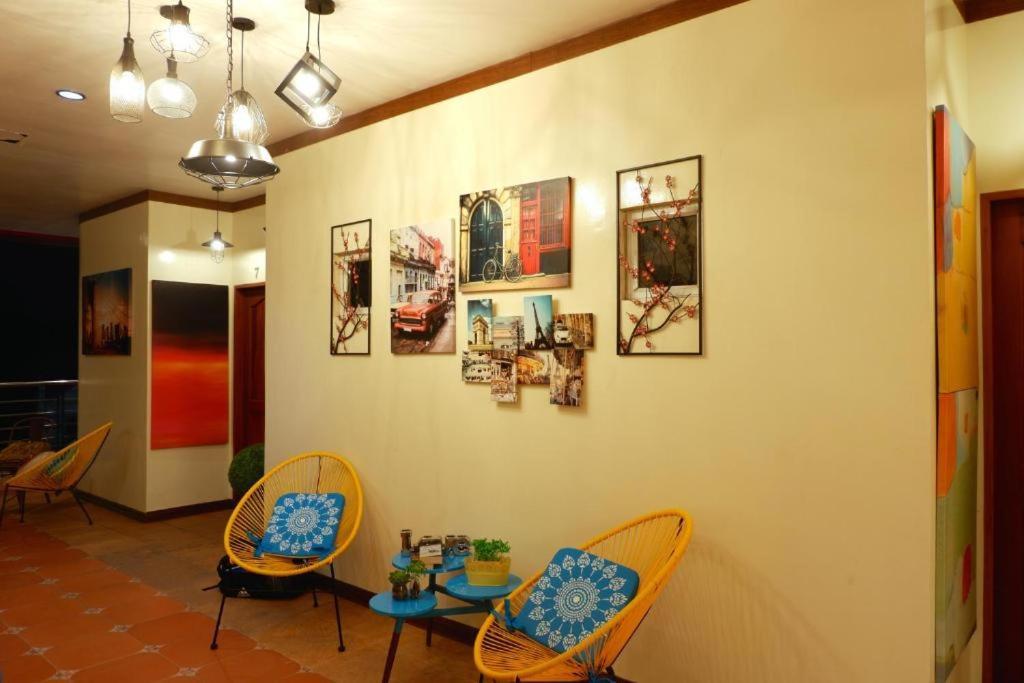 The Stopover Hostel - Mactan Lapu-Lapu City Exterior foto